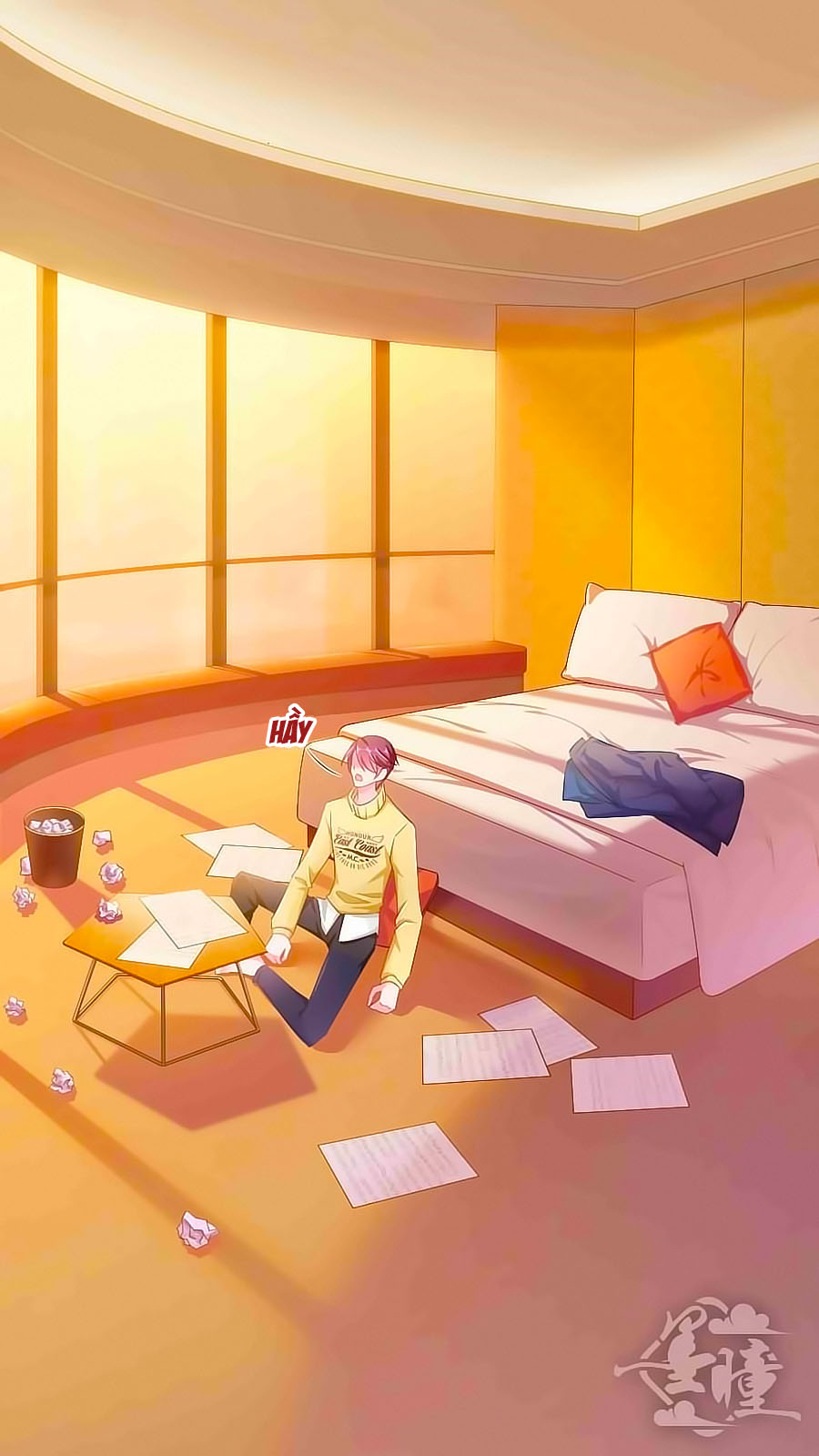 Tinh Ngụy Chap 19 - Next Chap 20