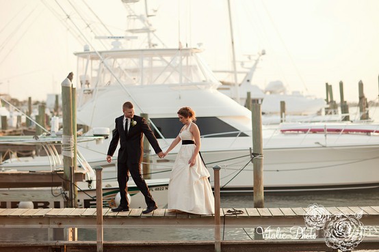Nautical Weddings