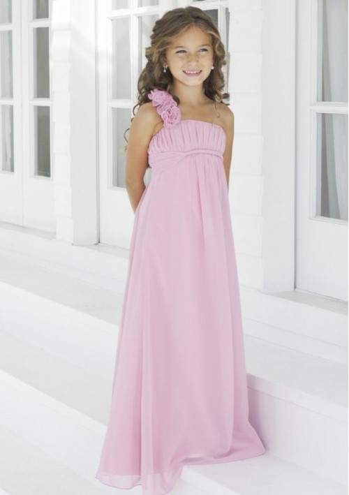 Dress to Surprise Junior Bridesmaid Dress, A New Force on Modern Weddings