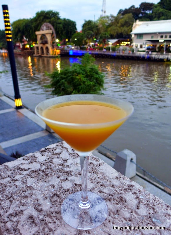 Mango Martini bar rio