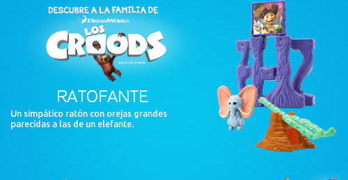 muñecos cajita feliz