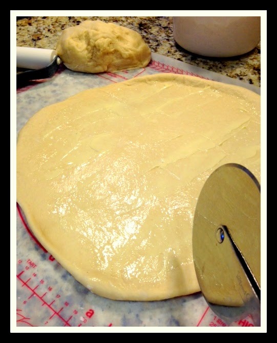 The Baking Bookworm Bread Machine Crescent Rolls