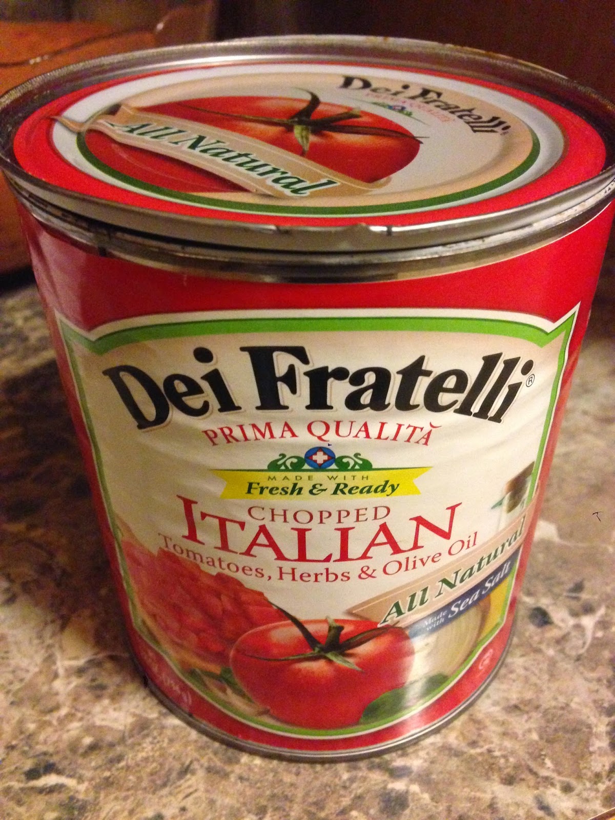 Cousins who Create Creamy Pasta Sauce with a Kick!