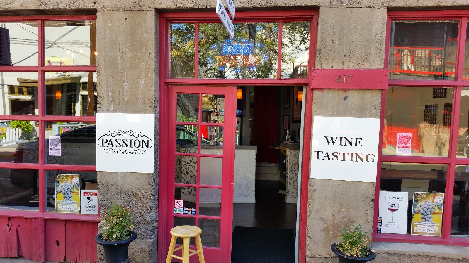 Wine Perspective From The Desert The Desert Wine Guy The Wineries Of