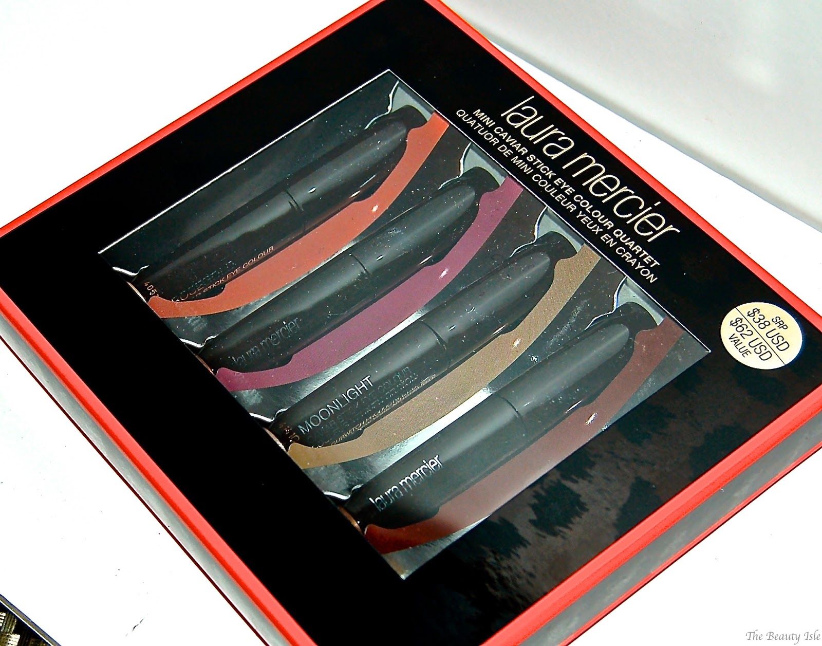 Laura Mercier Caviar Stick Eye Colour Review The Beauty Isle