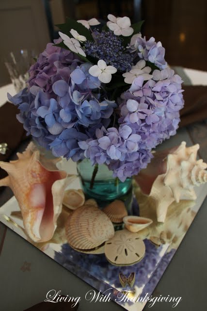 In The Fields A Love Of Hydrangeas