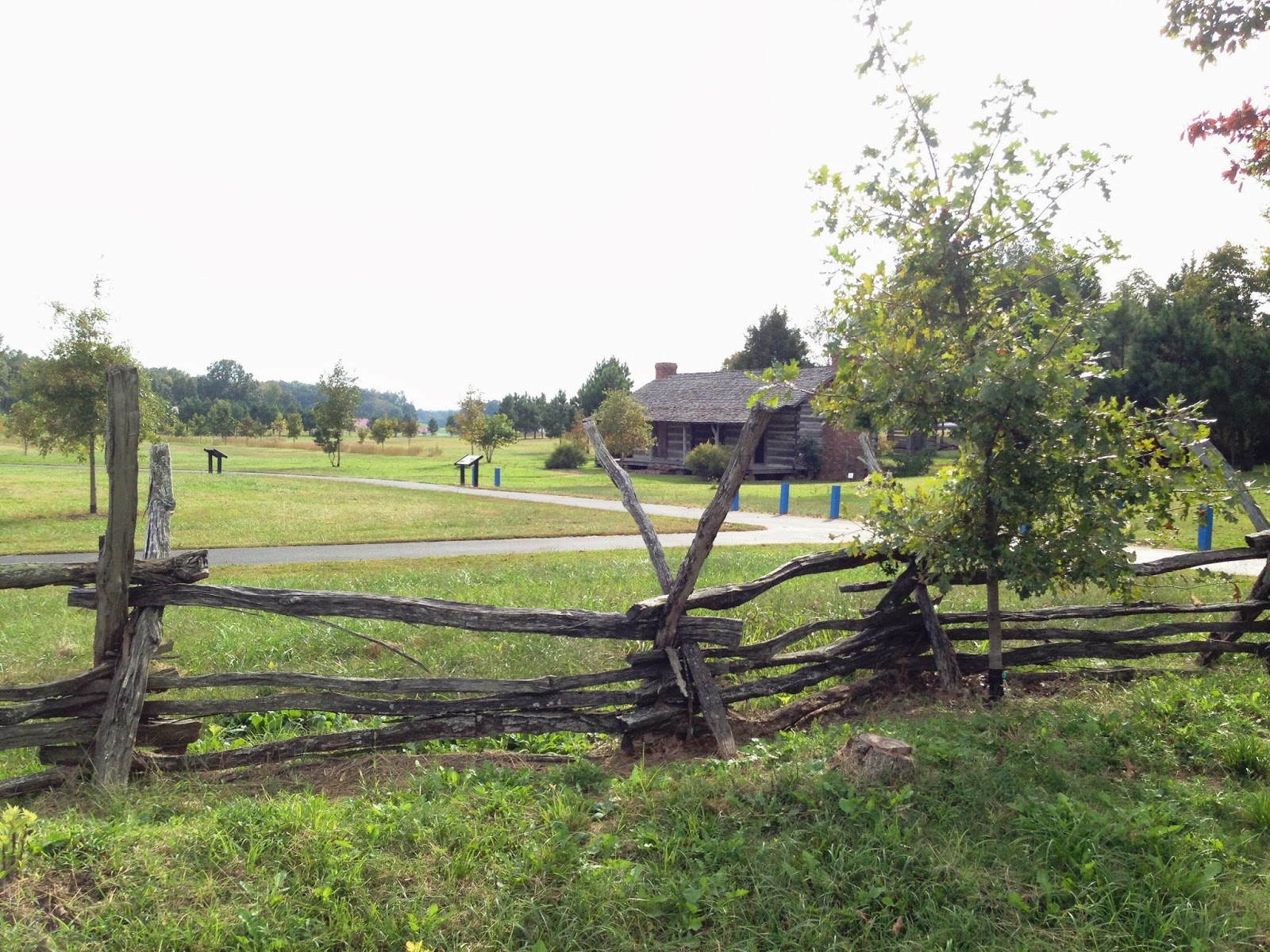 LivelyRV Parker's Crossroad Civil War Battle