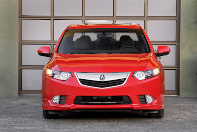 Acura TSX 2012