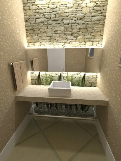 good outro detalhe a iluminao ela pode e deve fazer parte da decorao do lavabo procure por pontos focados saber como decorar o lavabo with lavabo moderno - Lavabos Modernos good outro detalhe a iluminao ela pode e deve fazer parte da decorao do lavabo procure por pontos focados saber como decorar o lavabo with lavabo moderno - Lavabos Modernos