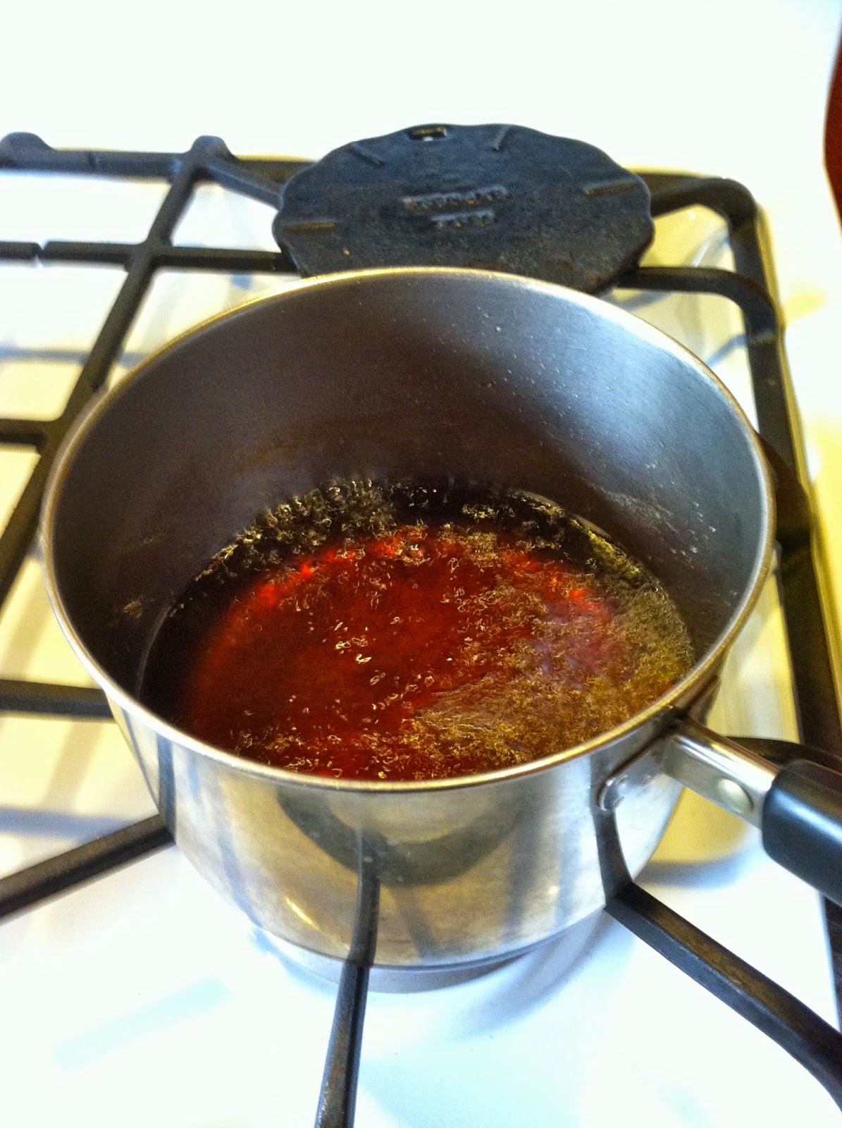 In Pouring Sugar Syrup Over Cake Warm Cool In Pouring Sugar Syrup Over Cake Warm Cool