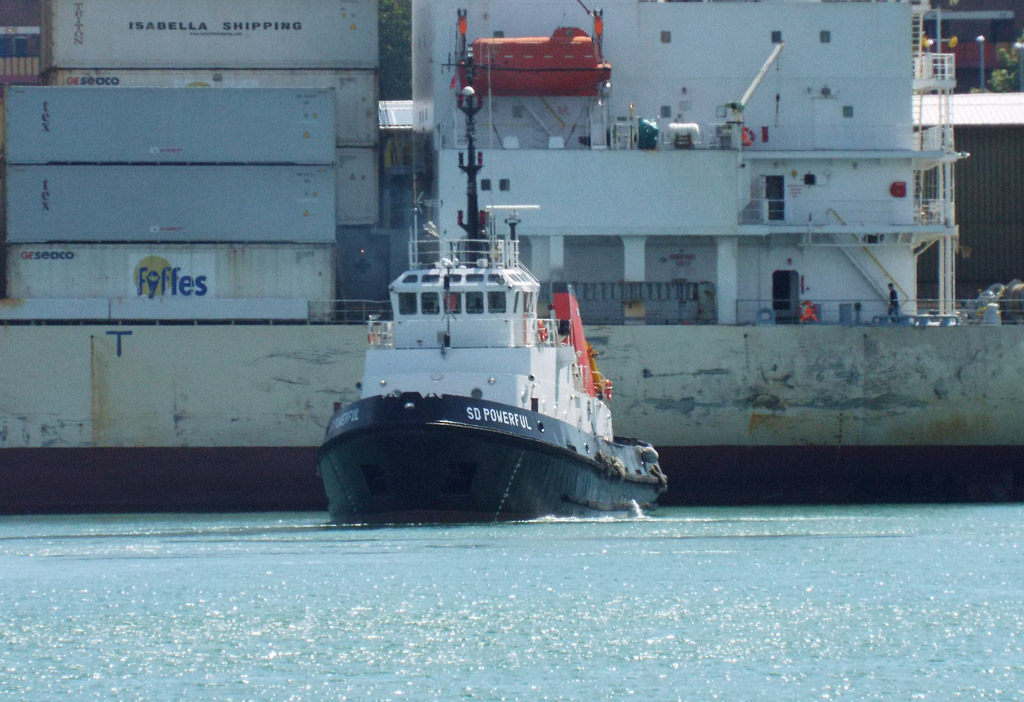 Clyde Naval Gazing SD Powerful