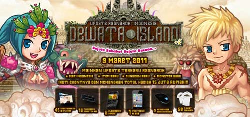 Dewata Island