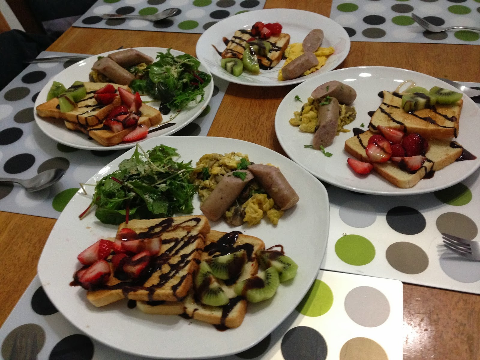 Breakfast 01 The Breakfast Combos