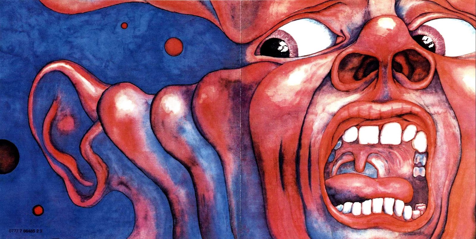 Music In Review King Crimson 21st Century Schizoid Man