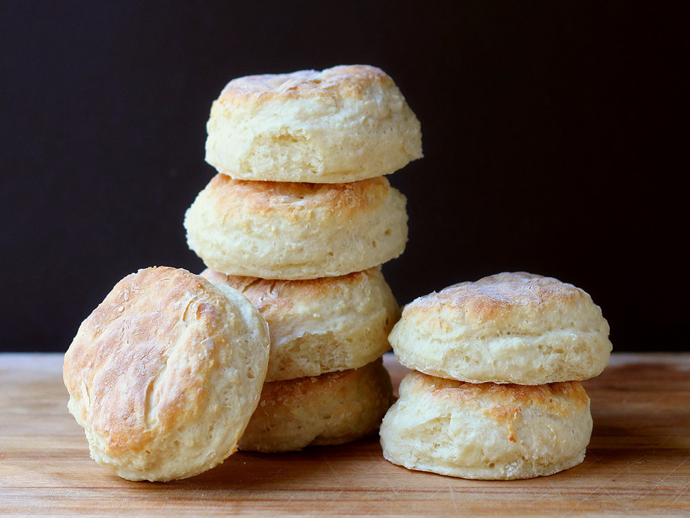 Cookistry Honey Yogurt Biscuits