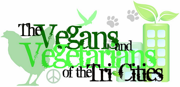 The Vegans and Vegetarians of the Tri-Cities