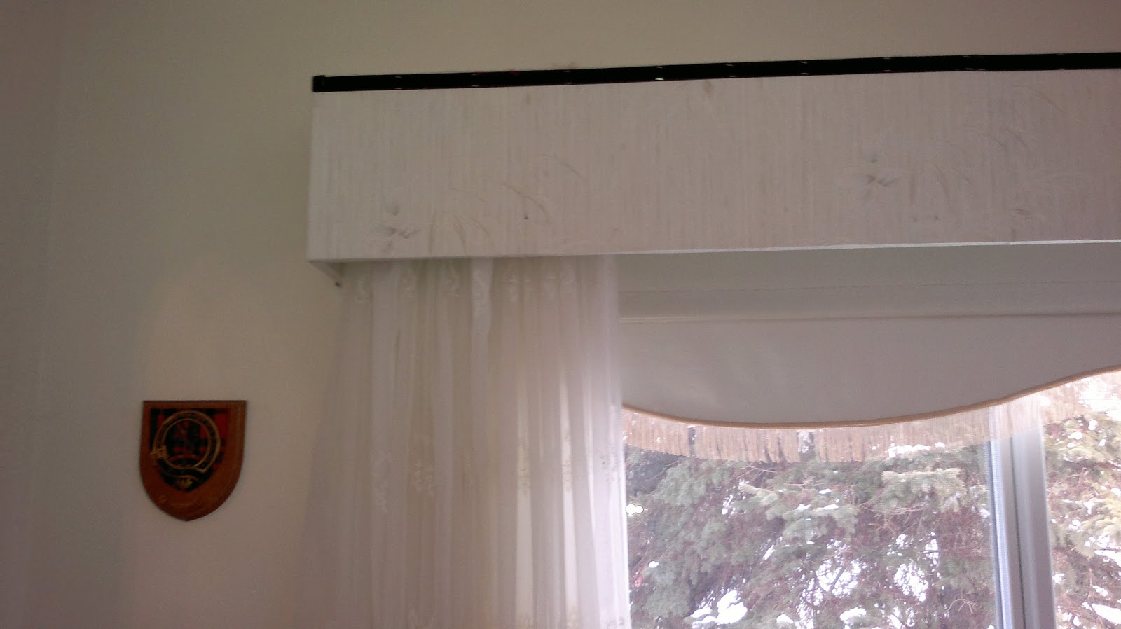 Family Buzz New Living Room Curtains