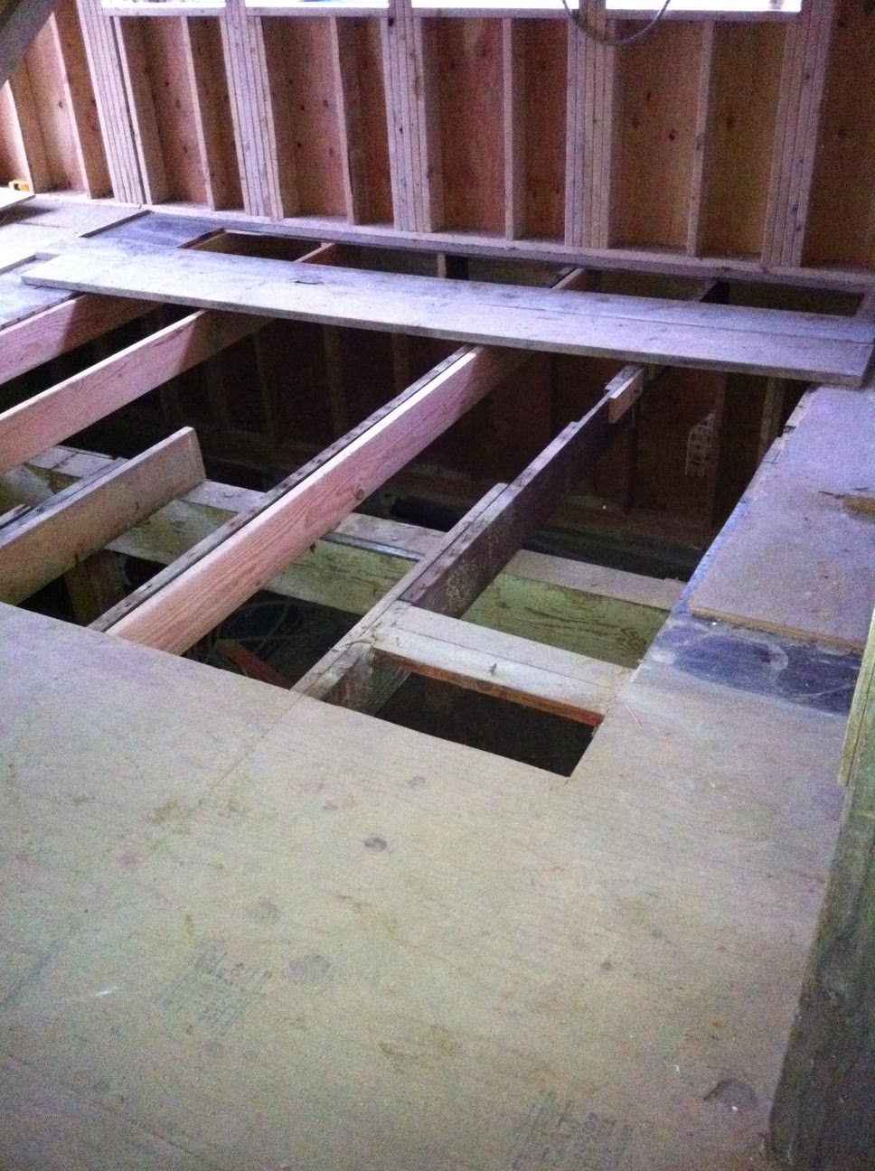 Seattle Passive Solar Home Remodel Replacing The Bathroom