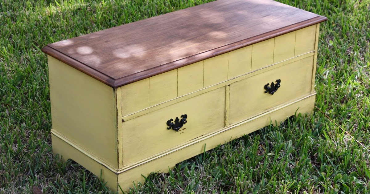 Plain Jane Craigs List Cedar Chest