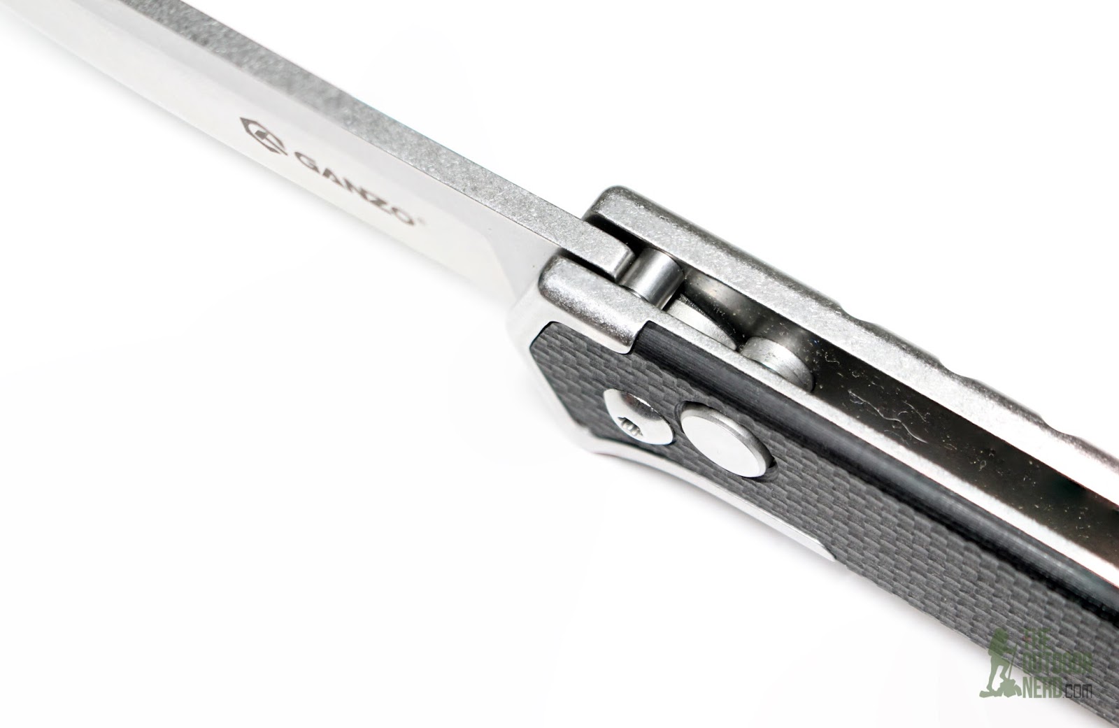 review ganzo g719 switchblade the outdoor nerd