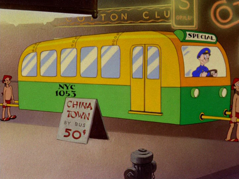 Likely Looney, Mostly Merrie 369. Lights Fantastic (1942)