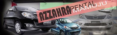 Azzahra Rental Mobil Mamuju