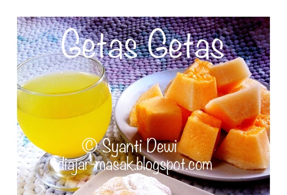 Diajar Masak Getas Getas