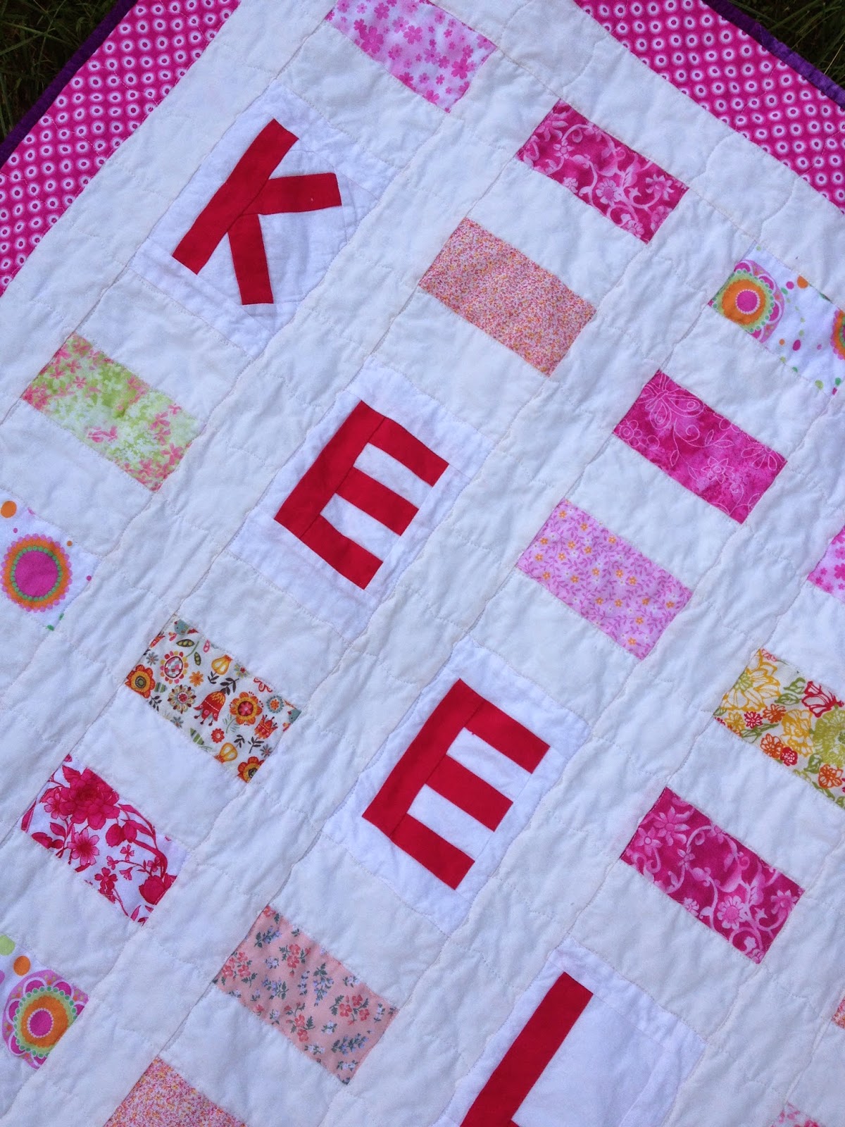 Sew Preeti Quilts: Quilts 2014