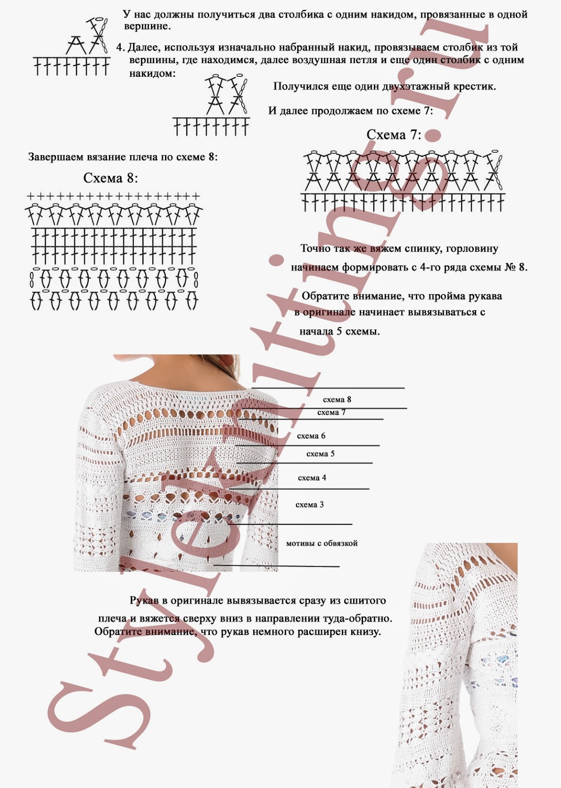 Где находится пройма Где находится пройма