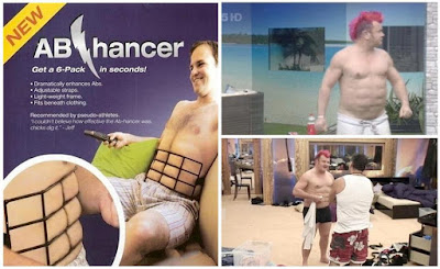 Promo ab hancer Como Obtener un Abdomen de lavadero