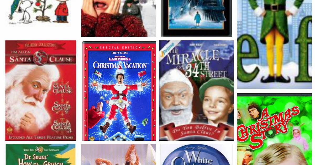 A Page Is Turned: 25 Days of Christmas Movies&hellip;