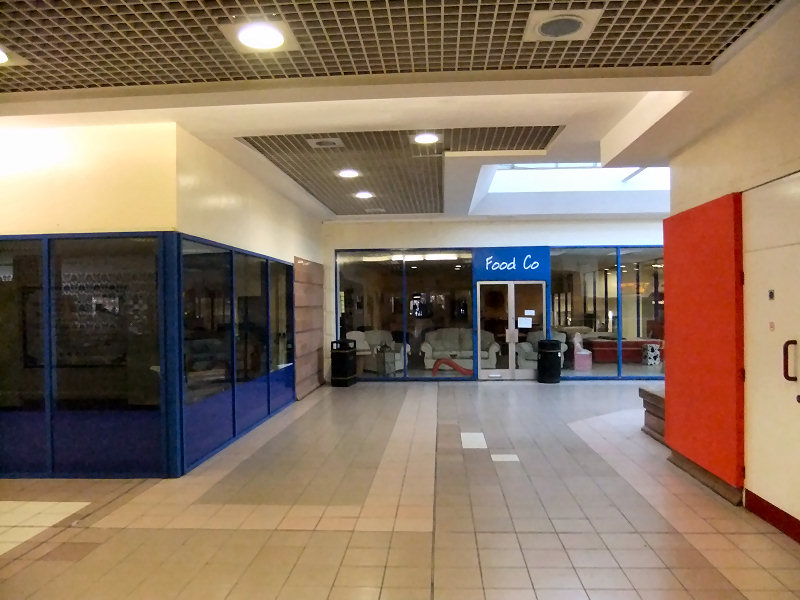 Photographs Of Newcastle Newgate Street Shopping Centre