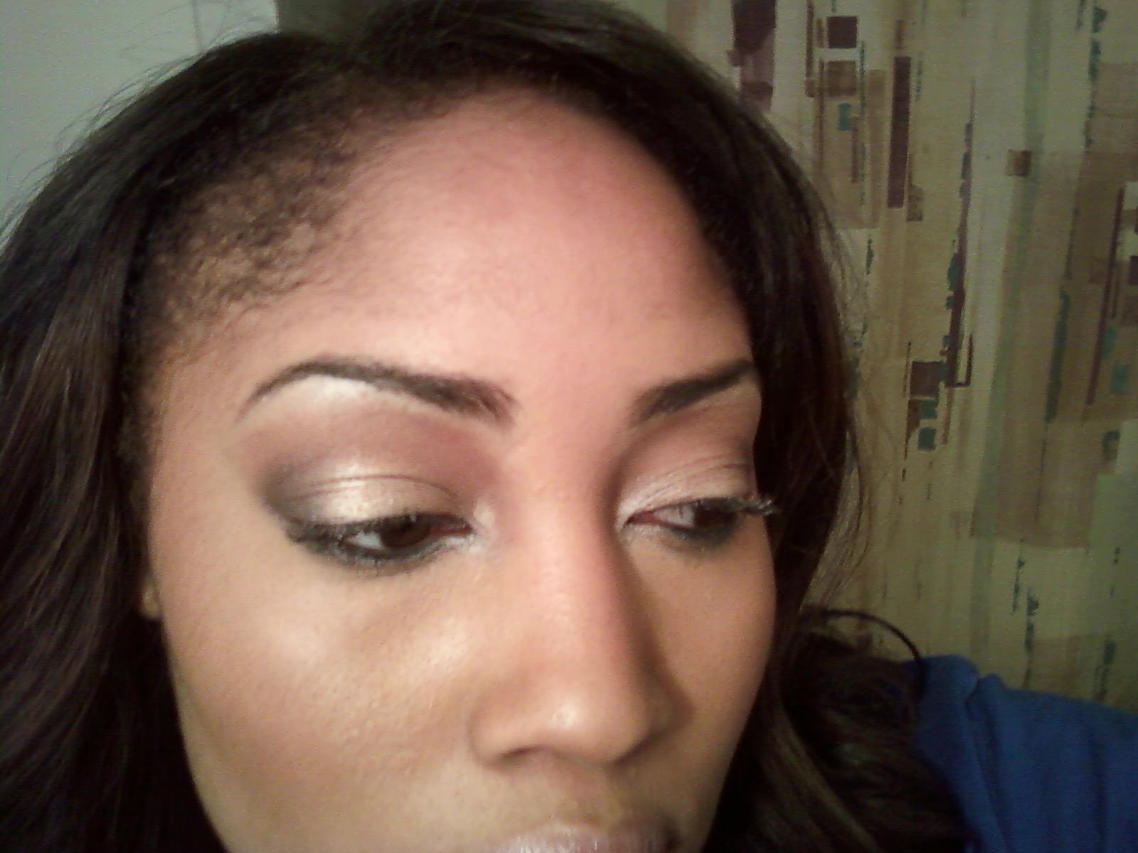Celebrity Eyeshadow