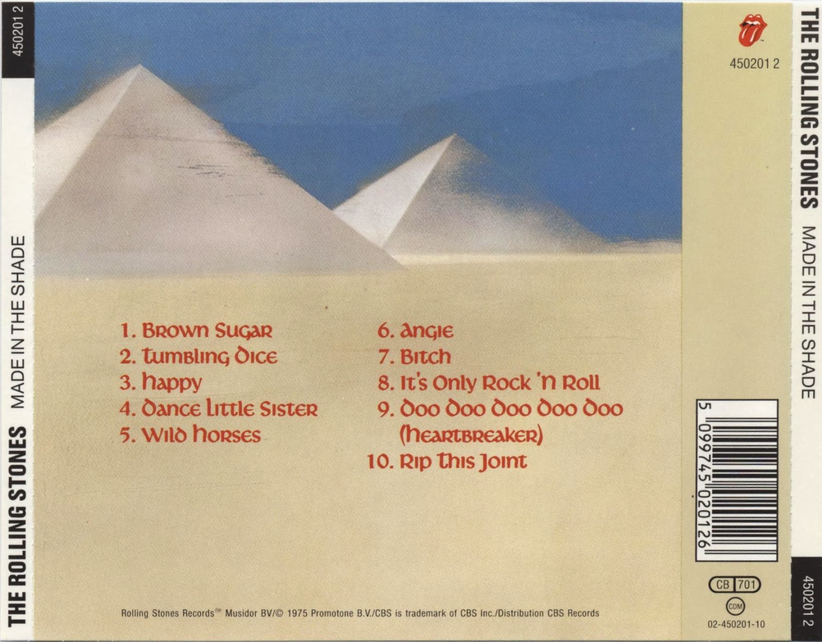 Best sequenced Greatest Hits album Steve Hoffman Music Forums