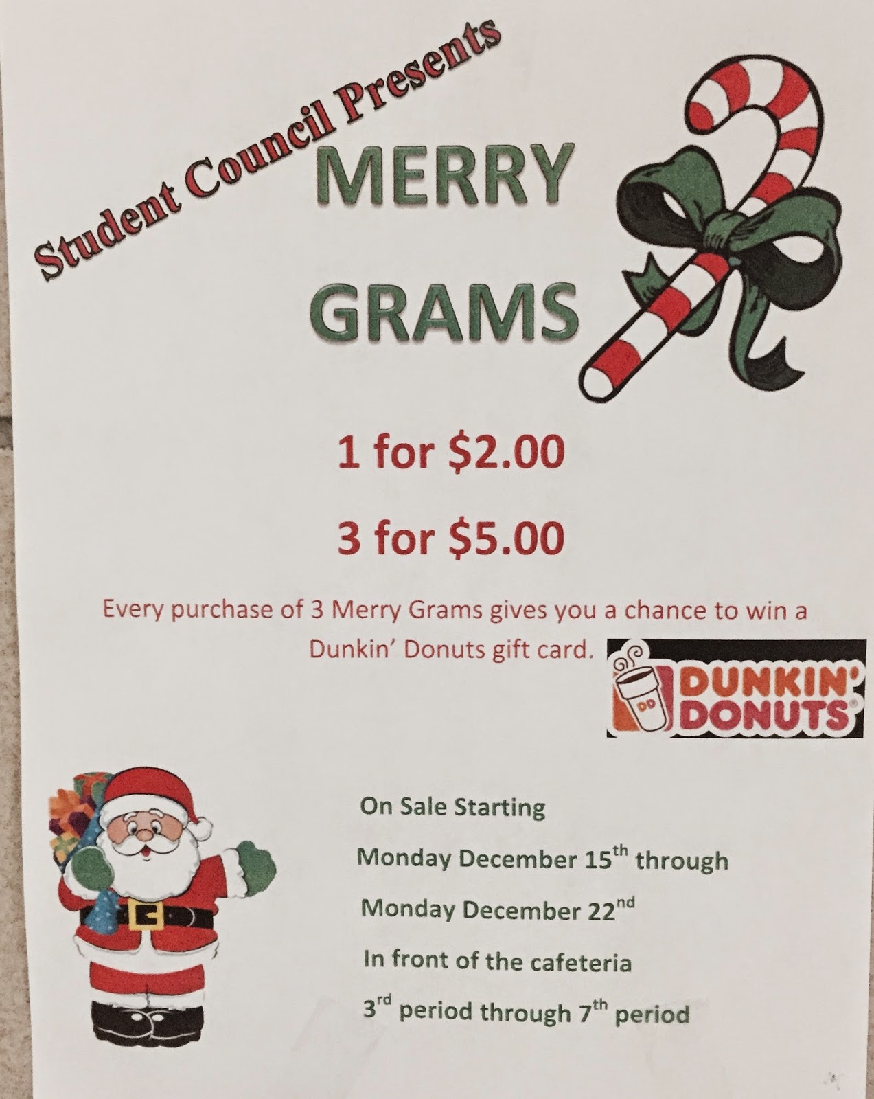 PC Paladins Parallel the World Christmas Candy Grams