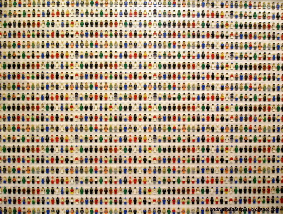 LEGO Minifigure Size LEGO Minifigure Size