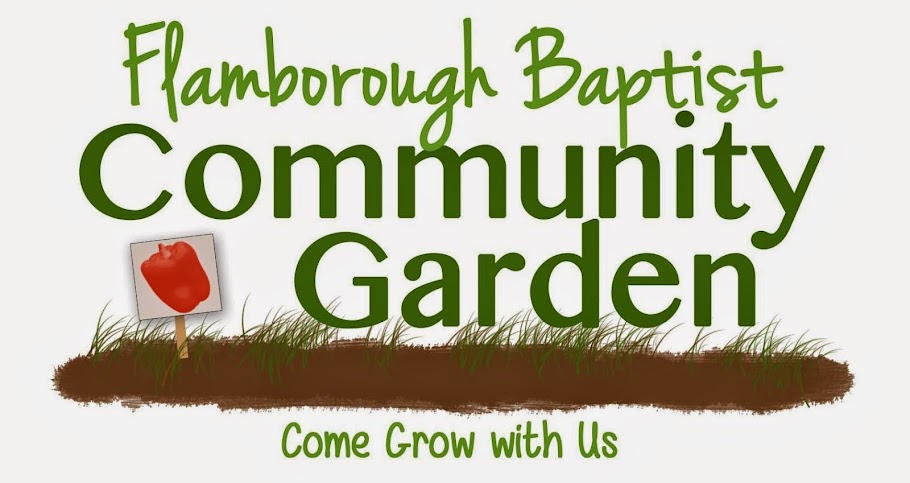 Flamborough Baptist Community Garden
