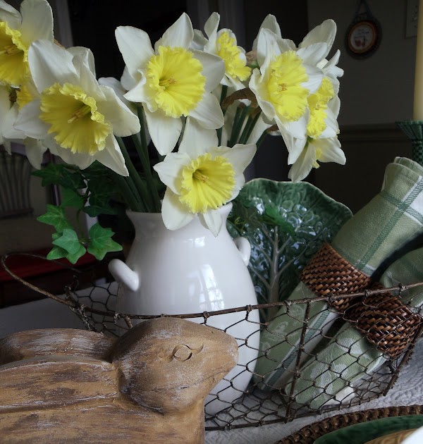 Upstairs Downstairs Shabby Rabbit