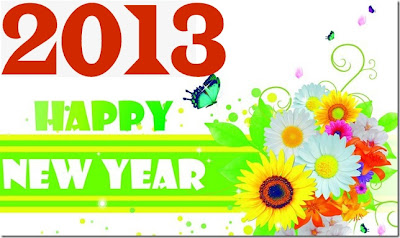 Free Latest Beautiful Happy New Year 2013 Greeting Photo Cards 2013 058