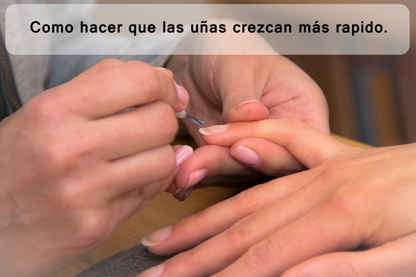 El hongo de las uñas huele