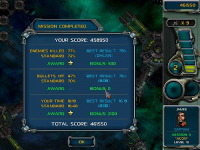 Star Defender 3 screenshots Download Games PC