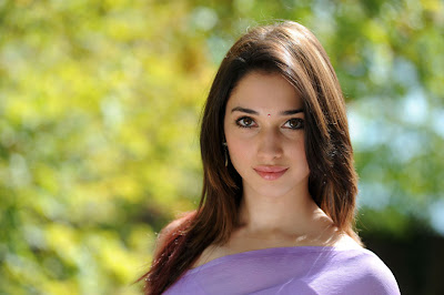 tamanna saree , tamannah new actress pics