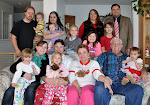 Christmas Family Photo 2012