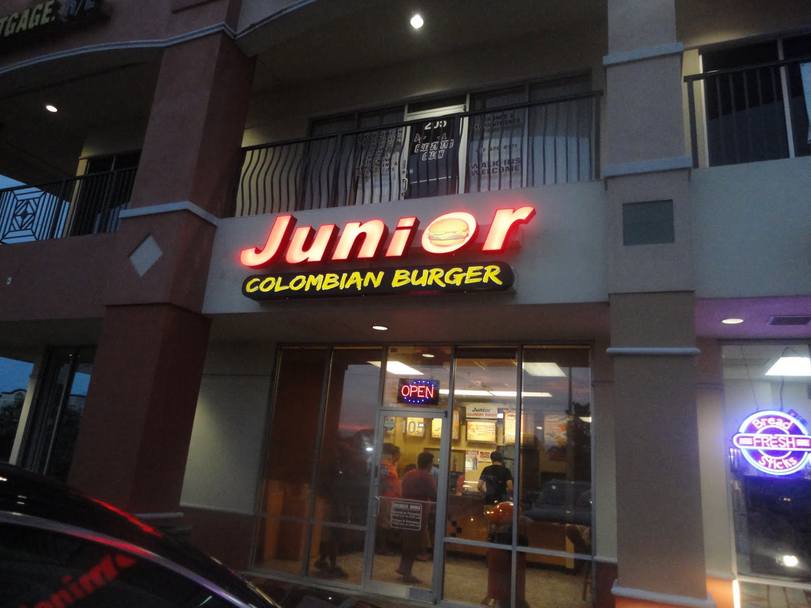 junior burger