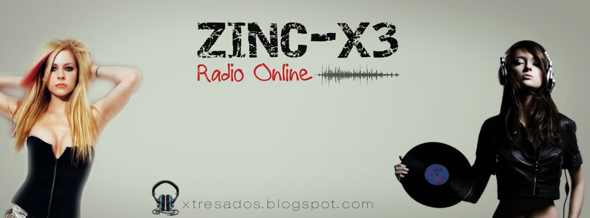 ZINC-X3  Radio Online