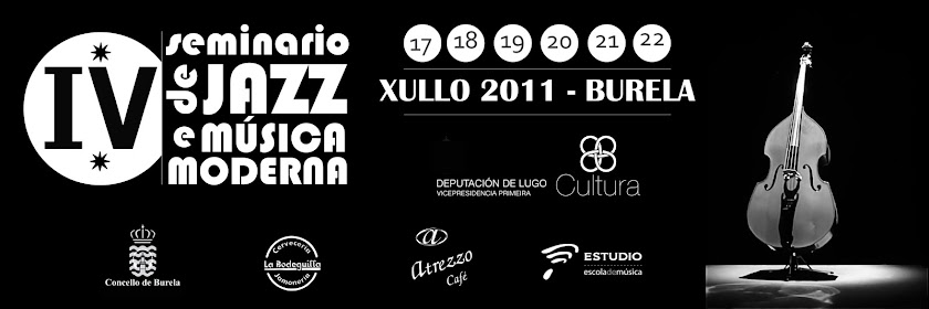 Seminario de Jazz e Música Moderna Burela