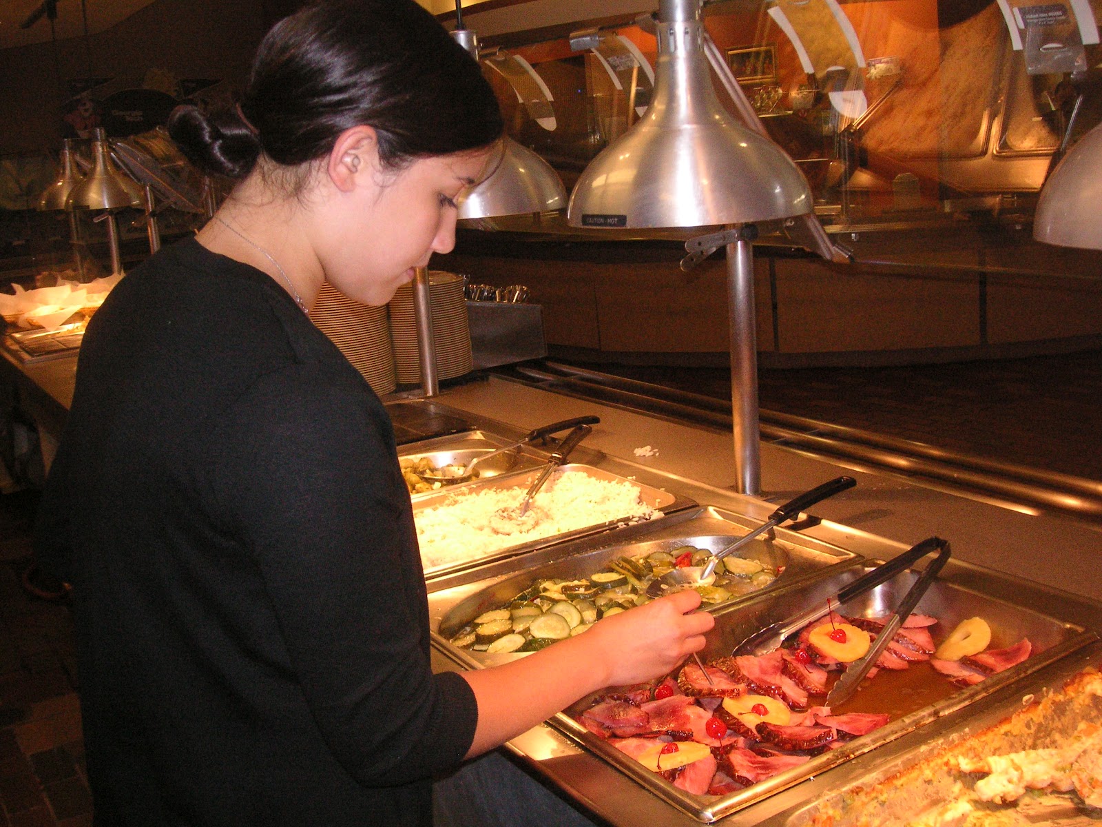 Tech Dining Services