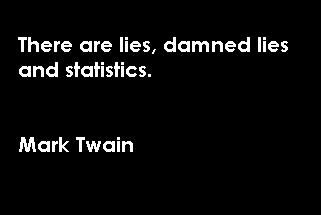 Statistics Quotes Statistics Quotes