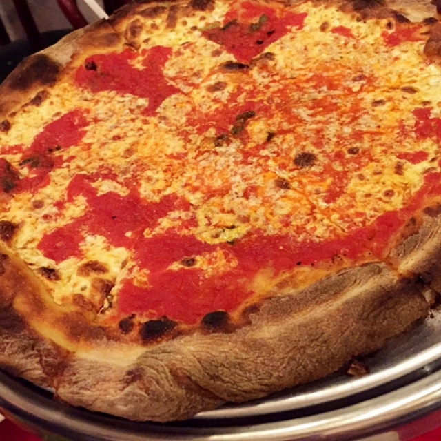 22nd & Philly Gennaro's Is this Pizza Better than Pizzeria Beddia?