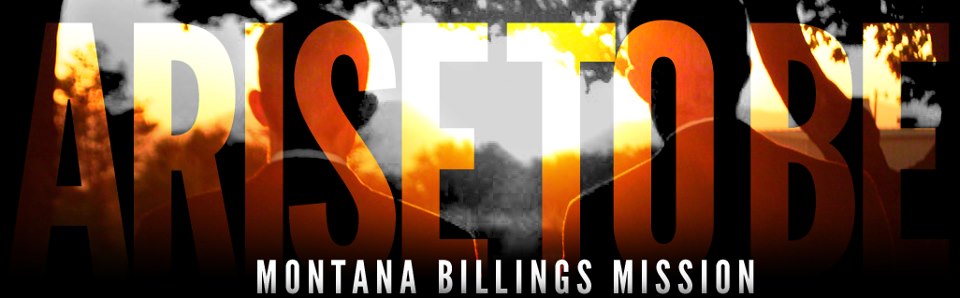 Montana Billings Mission